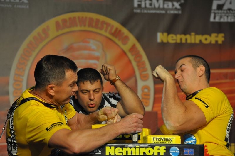 Nemiroff 2011 Left Hand