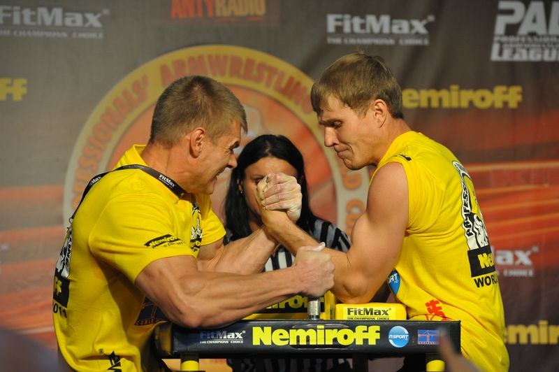 Nemiroff 2011 Left Hand