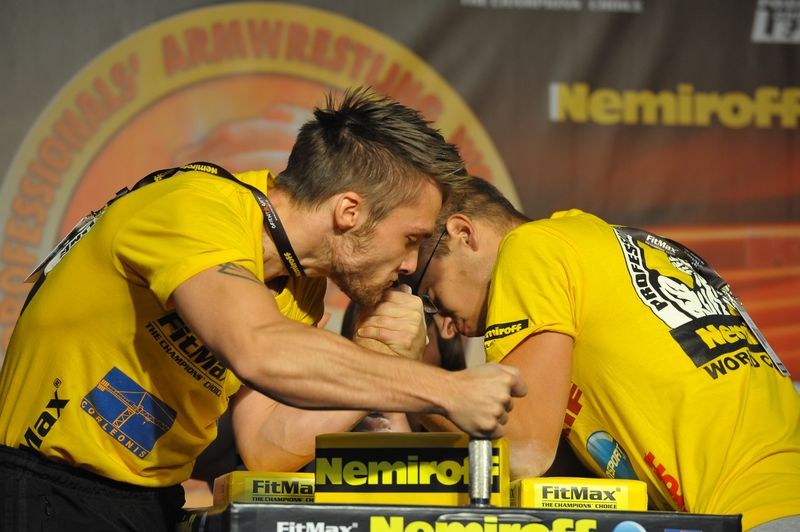 Nemiroff 2011 Left Hand