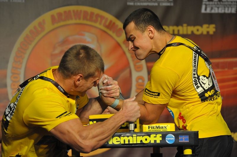 Nemiroff 2011 Left Hand