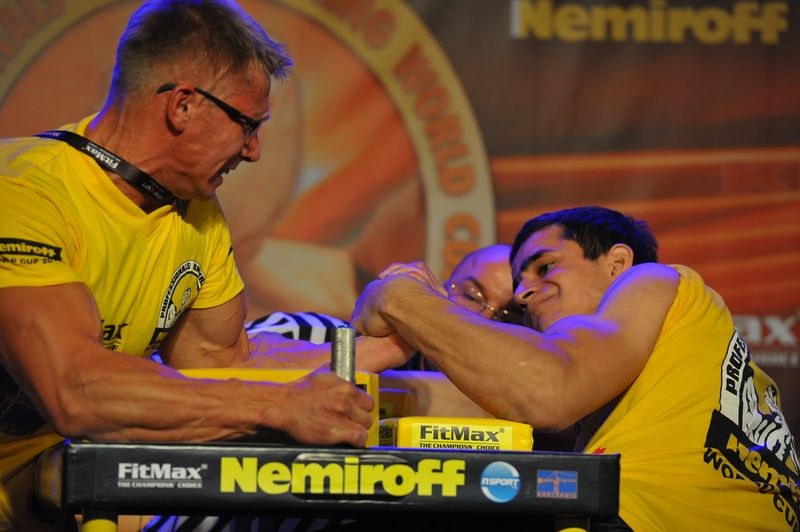 Nemiroff 2011 Left Hand