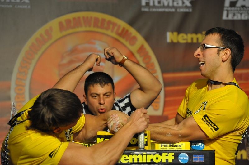 Nemiroff 2011 Left Hand