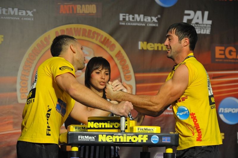 Nemiroff 2011 Left Hand