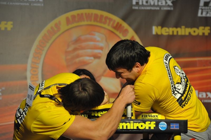 Nemiroff 2011 Left Hand