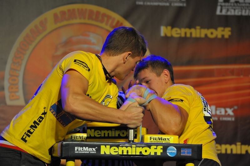 Nemiroff 2011 Left Hand