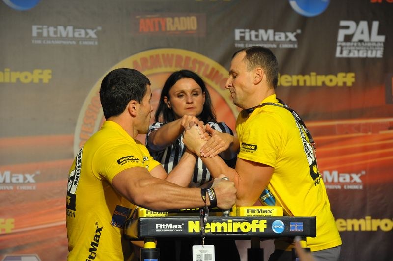 Nemiroff 2011 Left Hand