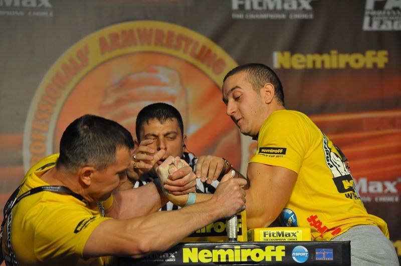 Nemiroff 2011 Left Hand