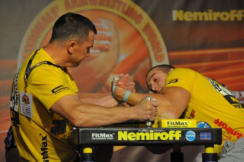 Nemiroff 2011 Left Hand