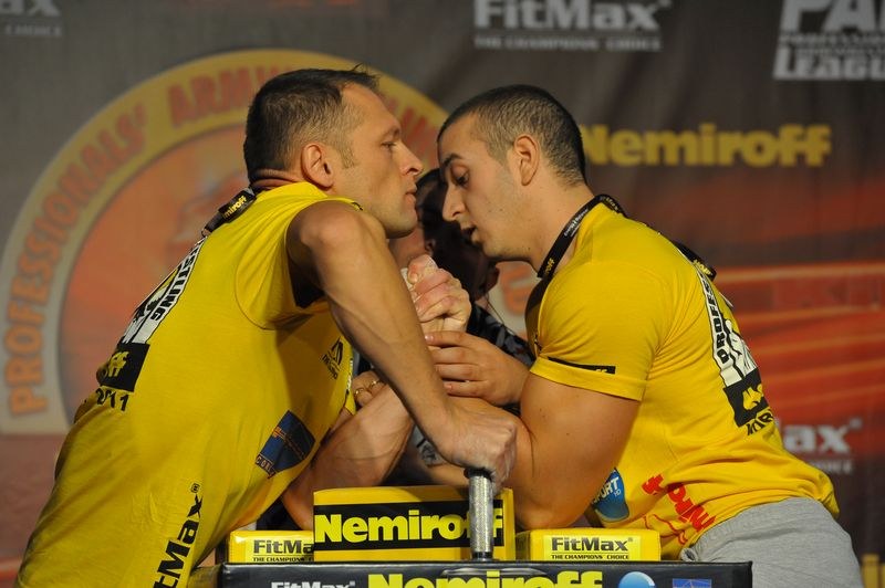 Nemiroff 2011 Left Hand