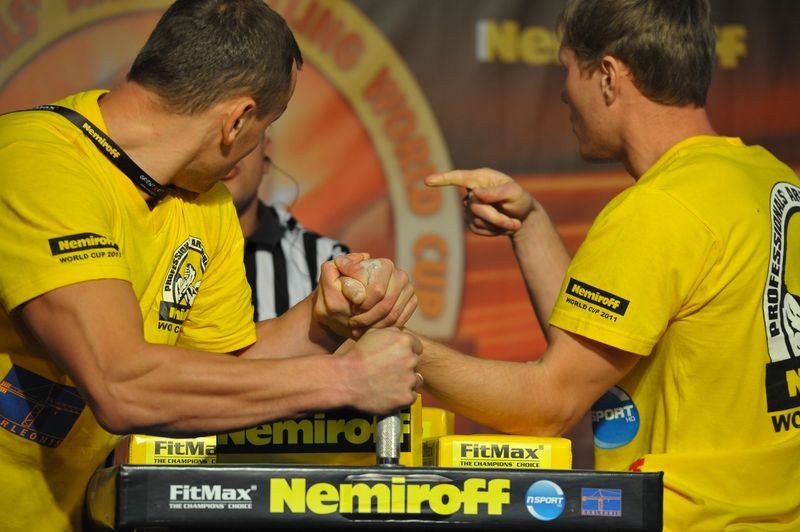 Nemiroff 2011 Left Hand