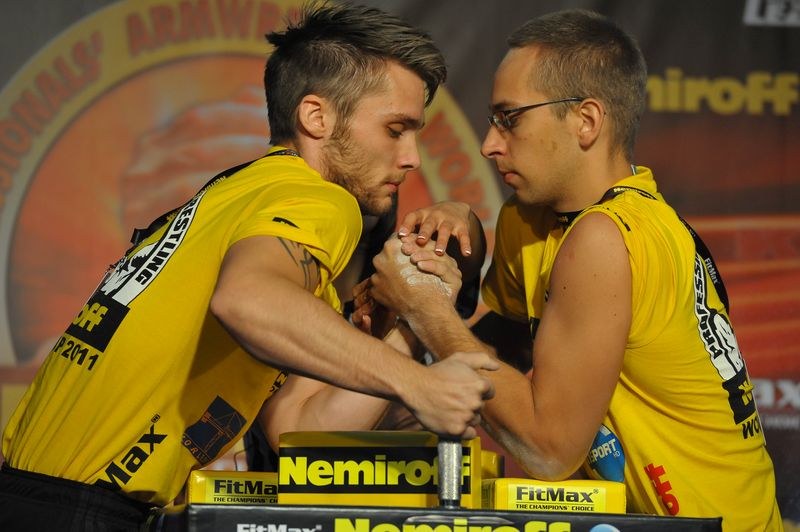 Nemiroff 2011 Left Hand