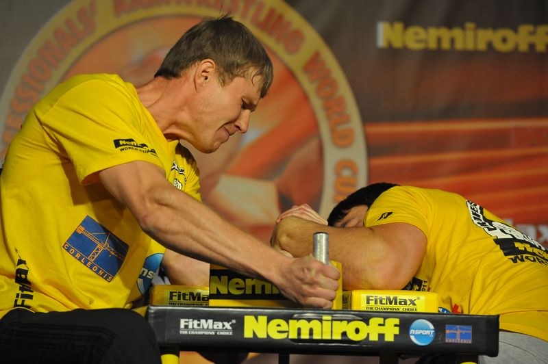 Nemiroff 2011 Left Hand