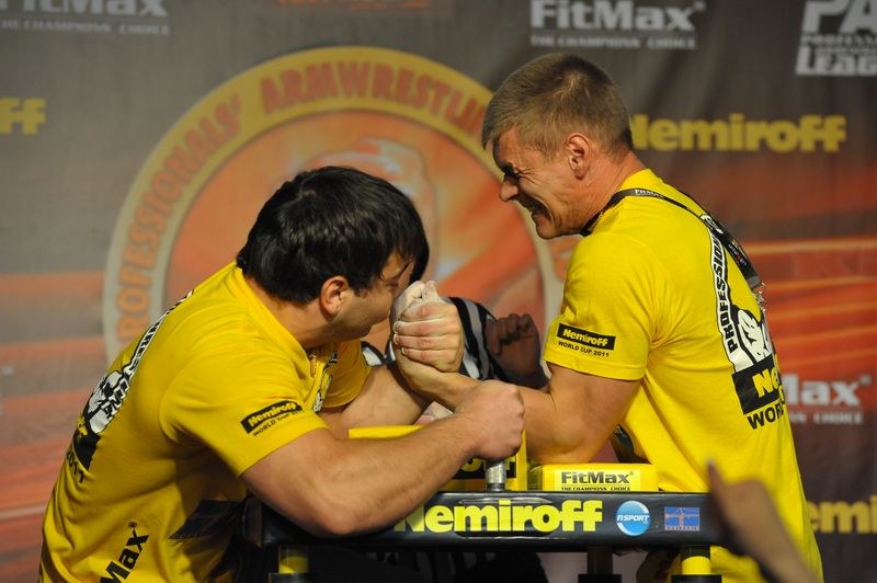 Nemiroff 2011 Left Hand