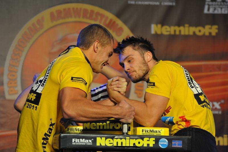 Nemiroff 2011 Left Hand