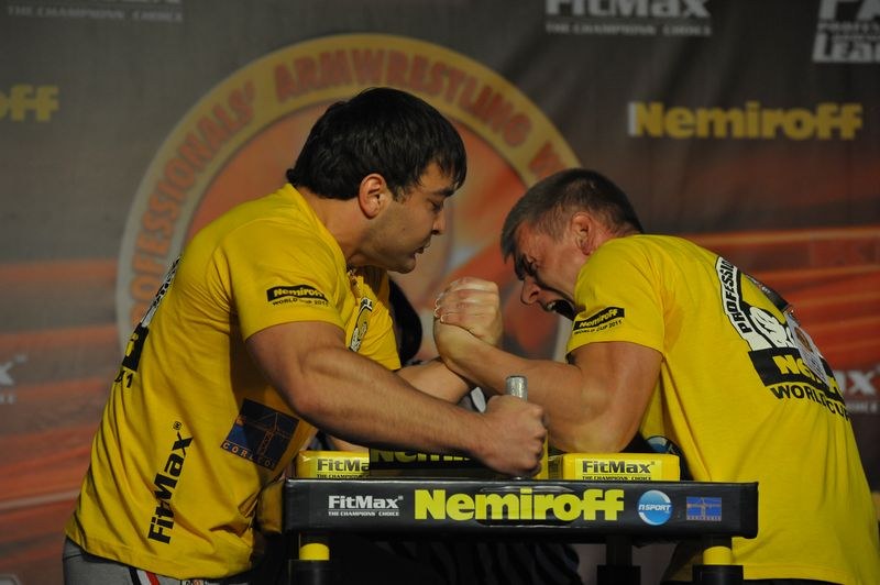 Nemiroff 2011 Left Hand