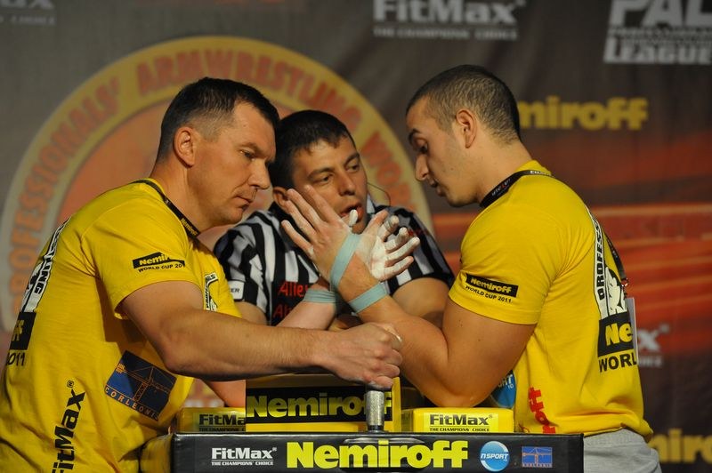 Nemiroff 2011 Left Hand