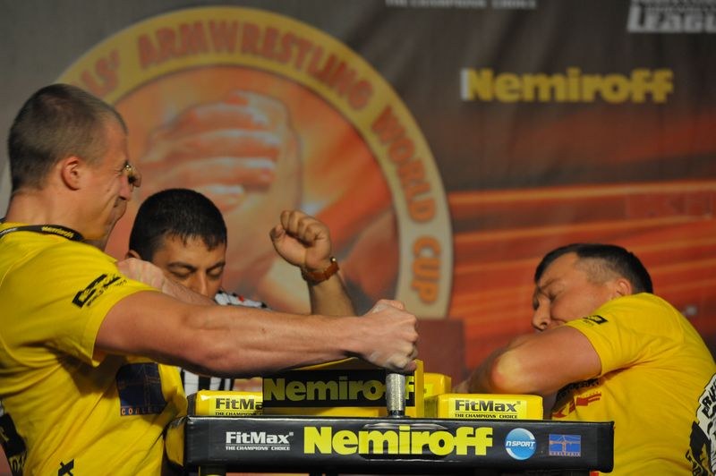 Nemiroff 2011 Left Hand