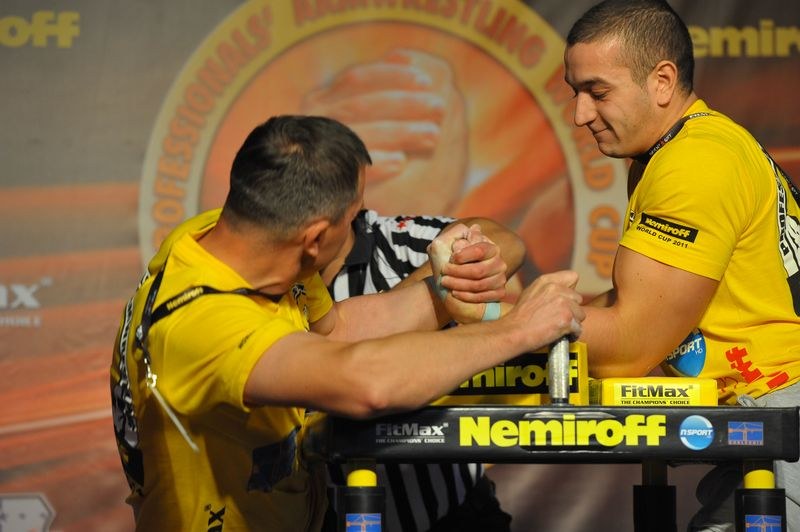 Nemiroff 2011 Left Hand