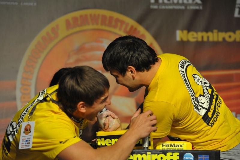 Nemiroff 2011 Left Hand