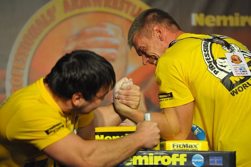 Nemiroff 2011 Left Hand