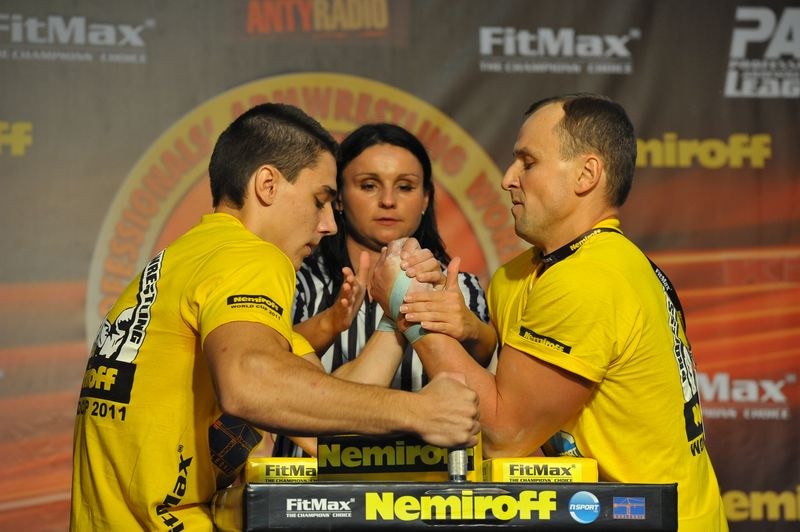 Nemiroff 2011 Left Hand