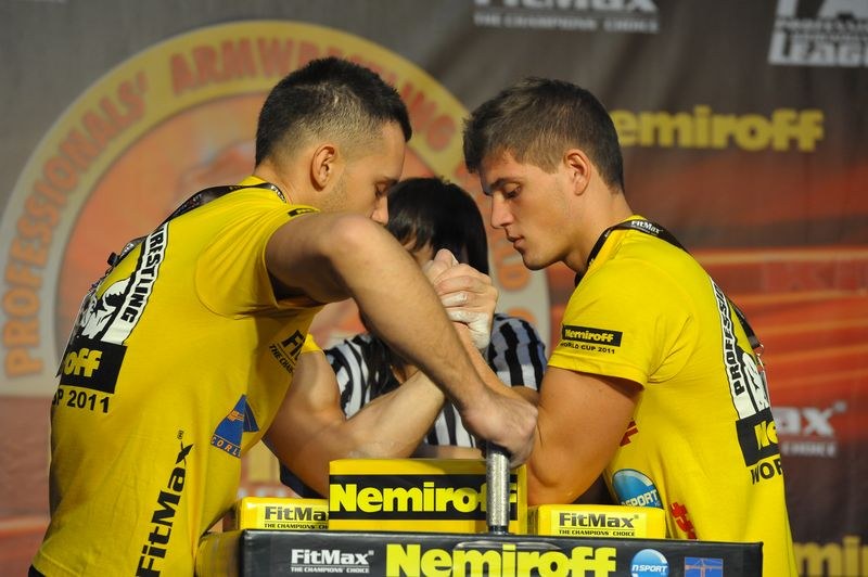 Nemiroff 2011 Left Hand