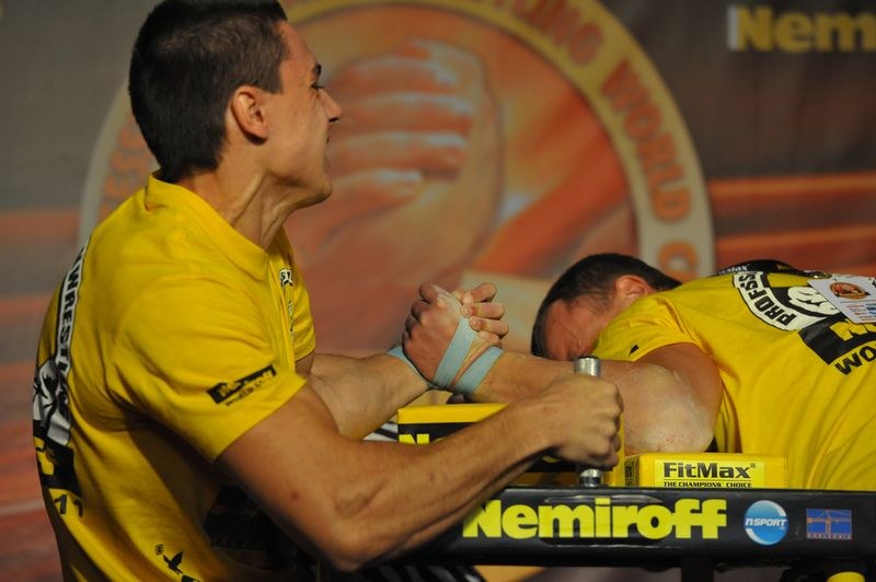 Nemiroff 2011 Left Hand