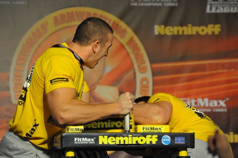 Nemiroff 2011 Left Hand