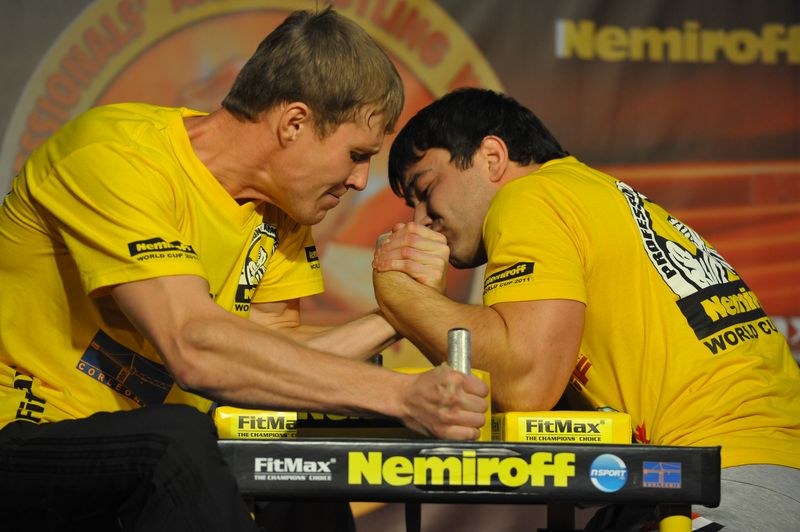 Nemiroff 2011 Left Hand