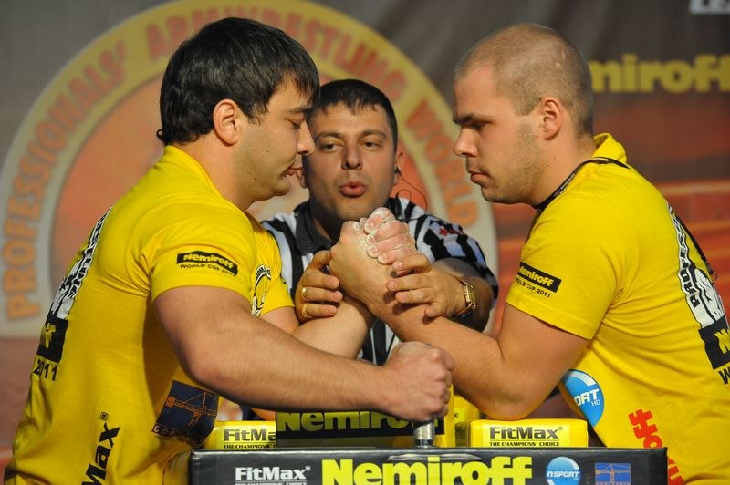 Nemiroff 2011 Left Hand