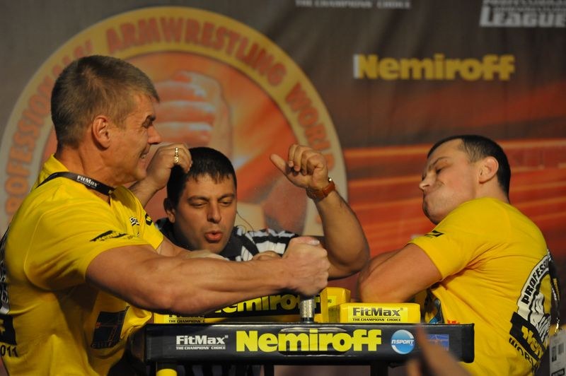 Nemiroff 2011 Left Hand