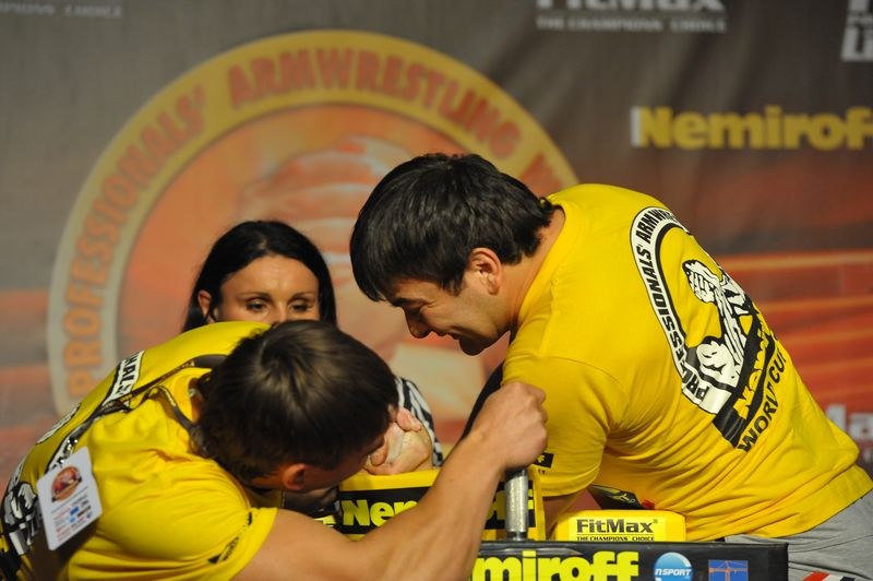 Nemiroff 2011 Left Hand