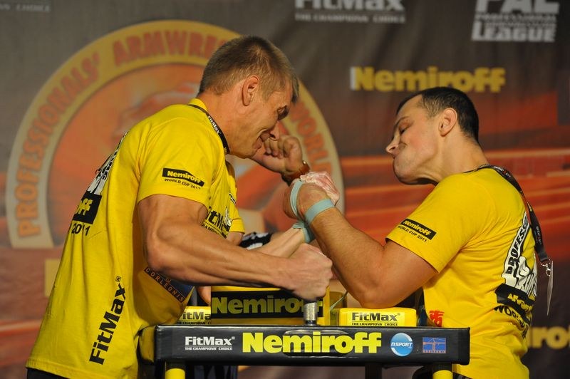 Nemiroff 2011 Left Hand