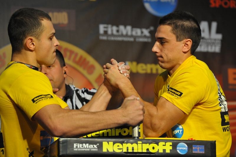 Nemiroff 2011 Left Hand