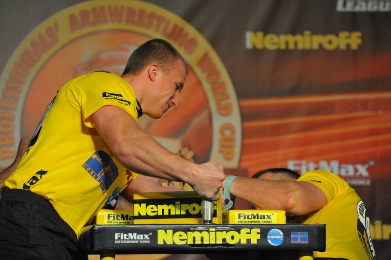 Nemiroff 2011 Left Hand