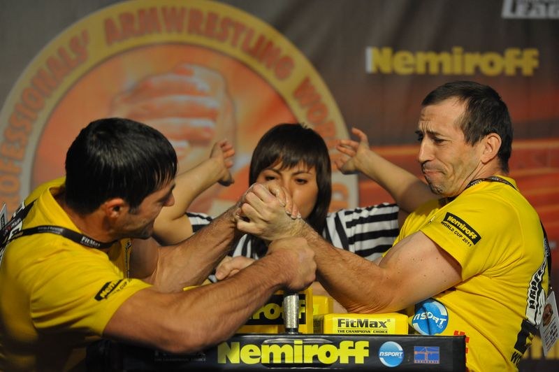 Nemiroff 2011 Left Hand