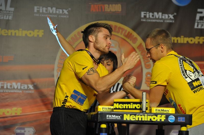 Nemiroff 2011 Left Hand