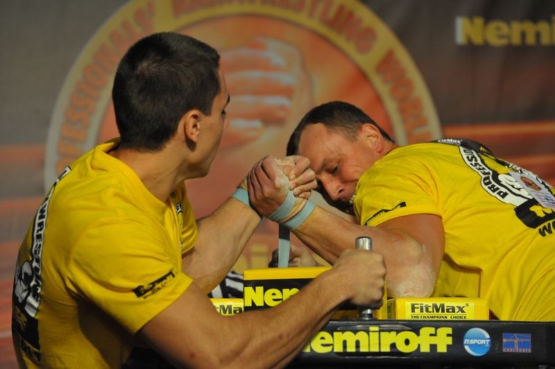 Nemiroff 2011 Left Hand