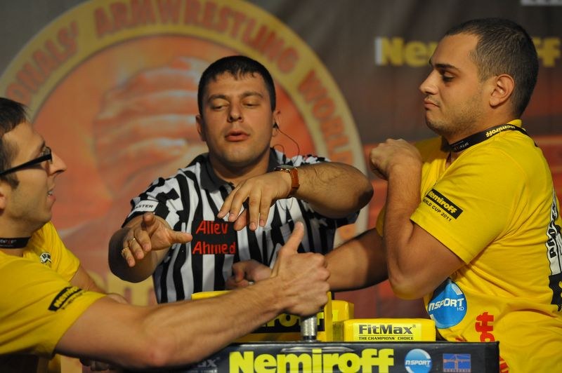 Nemiroff 2011 Left Hand