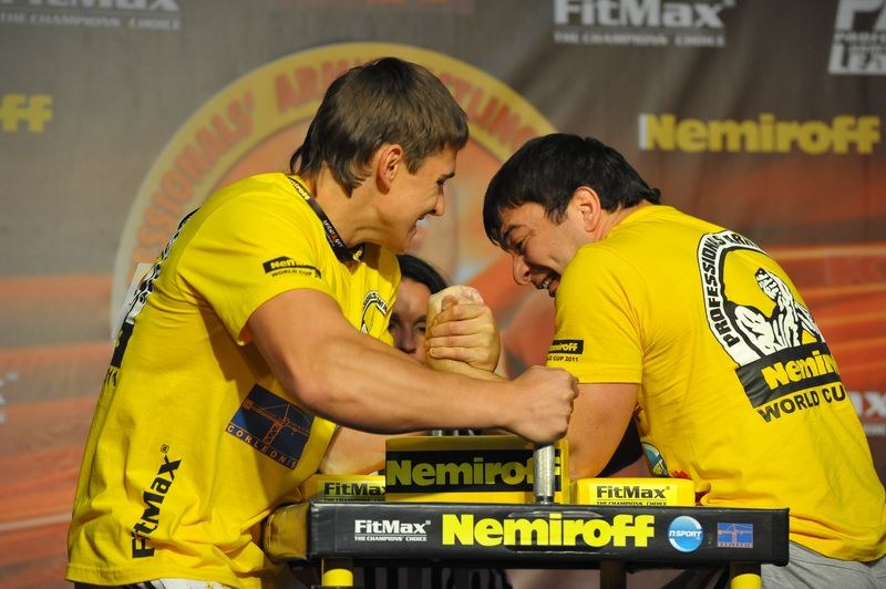 Nemiroff 2011 Left Hand