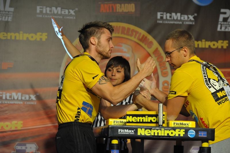 Nemiroff 2011 Left Hand