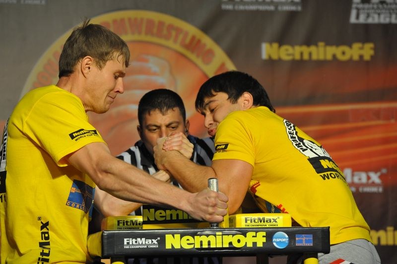 Nemiroff 2011 Left Hand