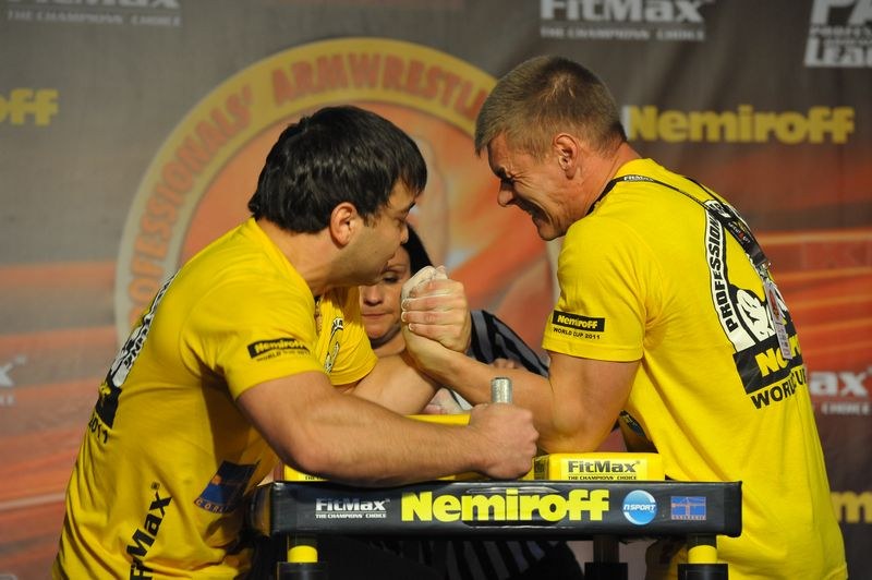 Nemiroff 2011 Left Hand