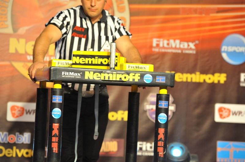 Nemiroff 2011 Left Hand