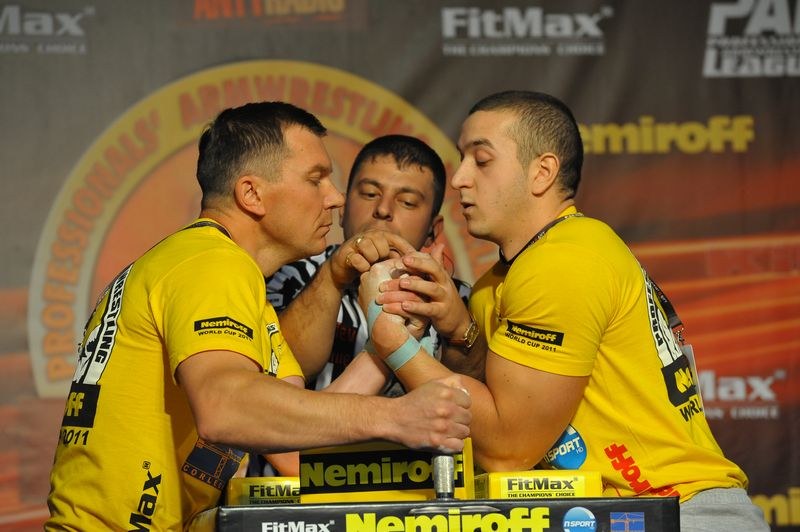 Nemiroff 2011 Left Hand