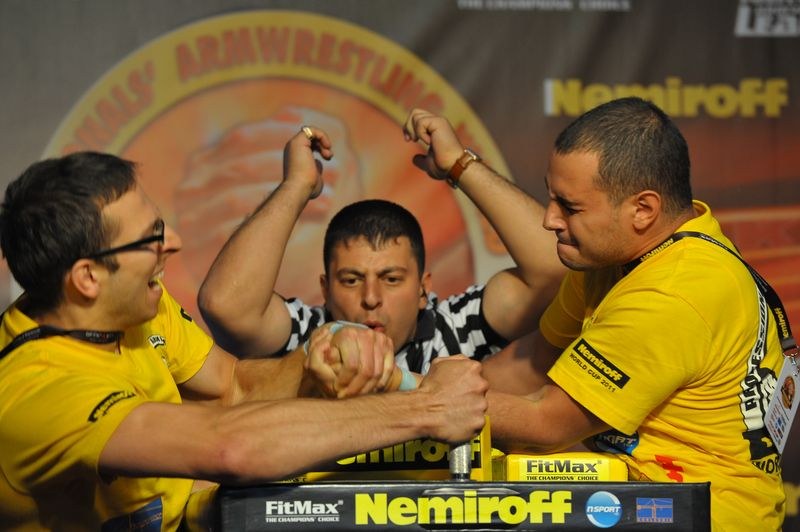 Nemiroff 2011 Left Hand