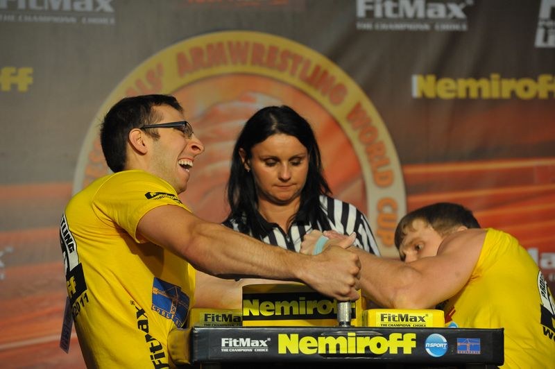 Nemiroff 2011 Left Hand