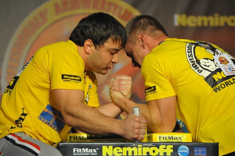 Nemiroff 2011 Left Hand