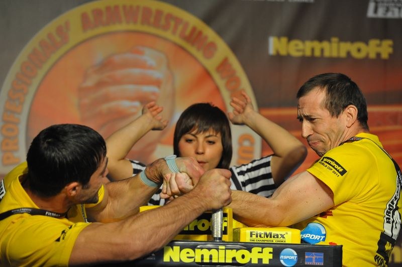 Nemiroff 2011 Left Hand