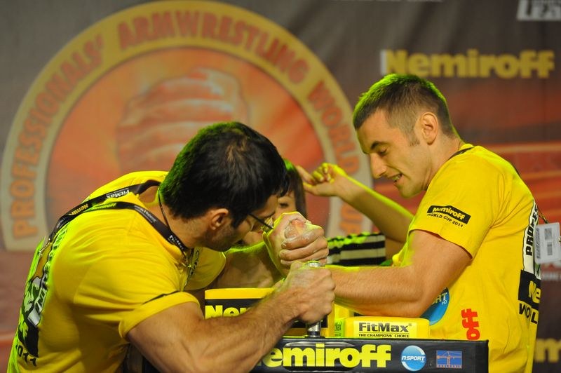 Nemiroff 2011 Left Hand